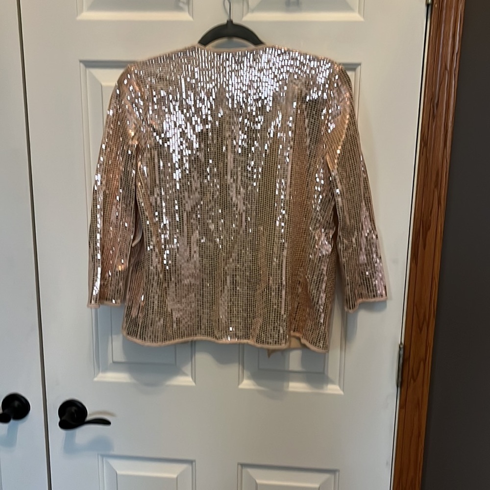 LLR Elegant cropped cardigan - Picture 4 of 5